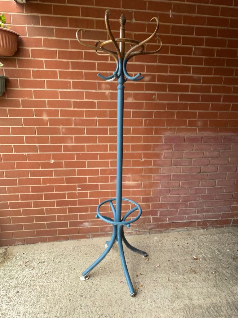 Free coat stand - bentwood- free to collect 