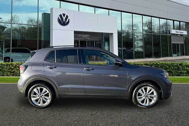2024 Volkswagen T-Cross 1.0 TSI 115 Match 5dr Estate Petrol Manual