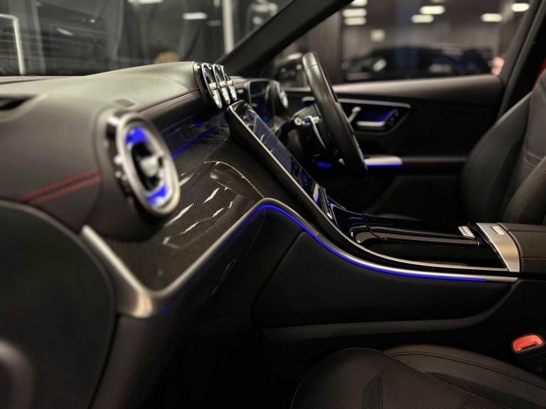 2024 Mercedes-Benz GLC 43 4Matic Premium Plus 5dr MCT SUV Petrol Automatic