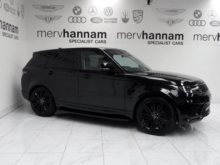 2020 Land Rover Range Rover Sport 3.0 P400 HSE Dynamic 5dr Auto ESTATE PETROL Automatic