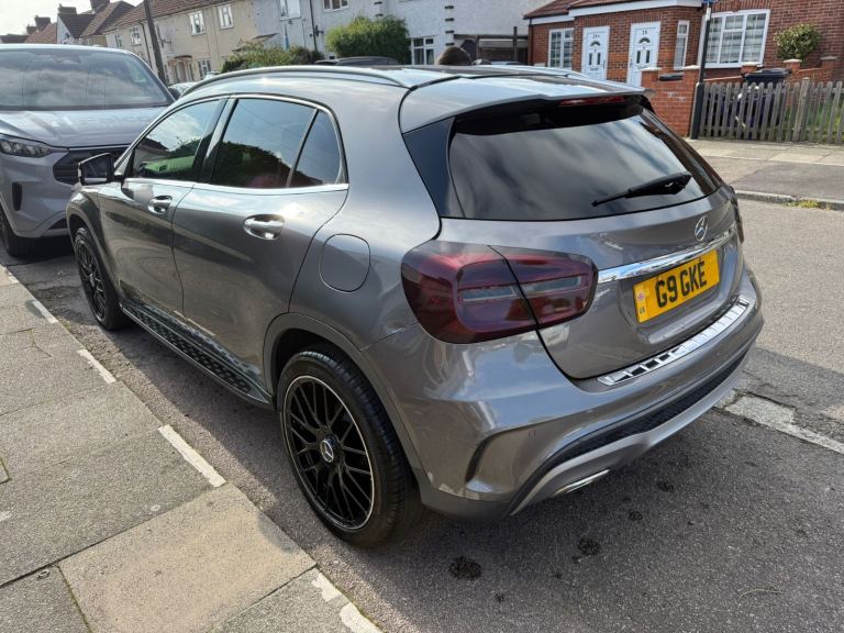 Mercedes-Benz, GLA, Hatchback, 2016, Semi-Auto, 2143 (cc), 5 doors