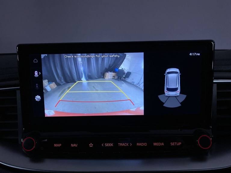 2023 73 KIA CEED 1.5 T-GDI GT-LINE HATCHBACK 5DR PETROL MANUAL EURO 6 (S/S) (158