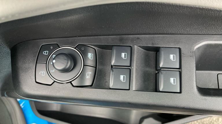 2025 Ford Puma 123kW Premium 43kWh 5dr Auto Electric Hatchback Hatchback Electric Automatic