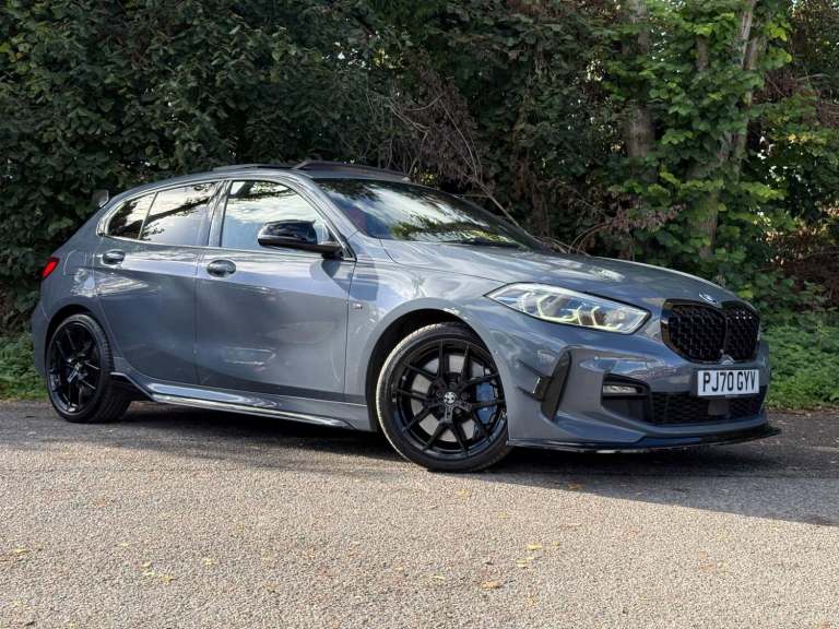 BMW 1 Series 1.5 116d M Sport DCT Euro 6 (s/s) 5dr Diesel Automatic