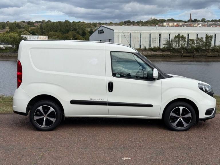 2020 M FIAT DOBLO 1.3 MULTIJETII TECNICO PANEL VAN 4DR DIESEL MANUAL L1 H1 EURO 