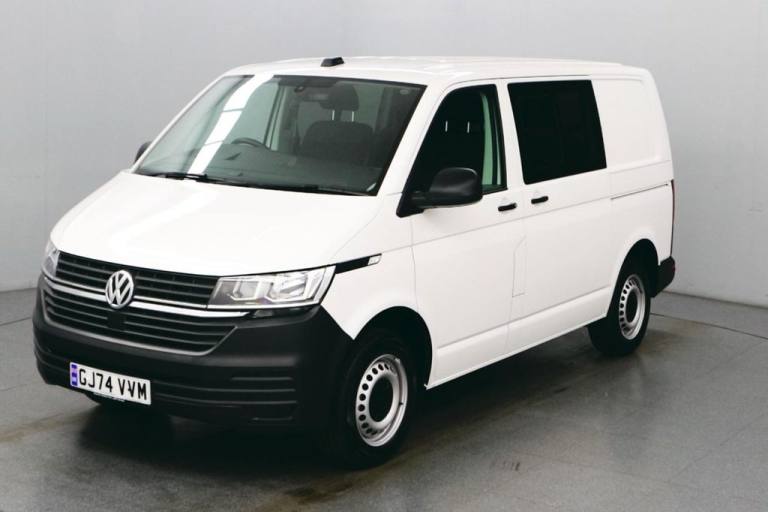 2024 Volkswagen Transporter 2.0 TDI 150 Startline Kombi Van DSG WINDOW VAN DIESEL Automatic