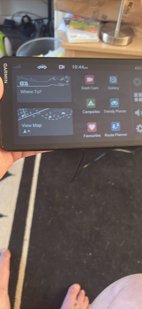 Sat navigate 