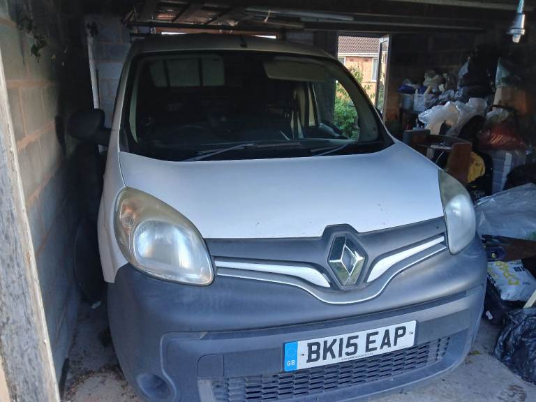 Renault kangoo mk2 2015 maxi 1.5 DCI