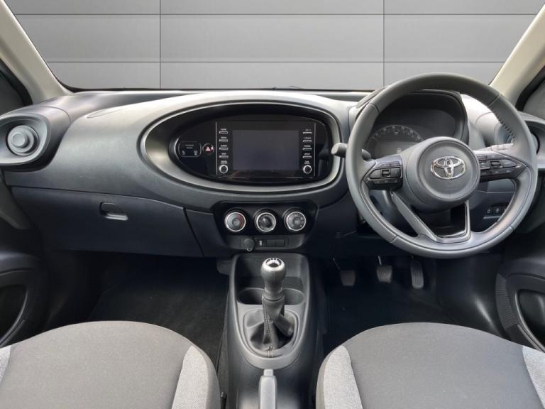 Toyota Aygo X 1.0 VVT-i Pure 5dr Petrol