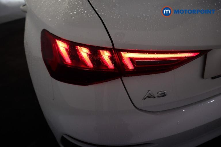 2020 Audi A3 35 TFSI S Line 5dr Hatchback Petrol Manual