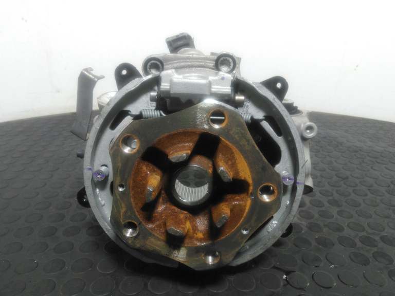 Porsche Cayenne Wheel Hub Stub Axle N/S 2017-2023 3.0l Petrol Rear Lh