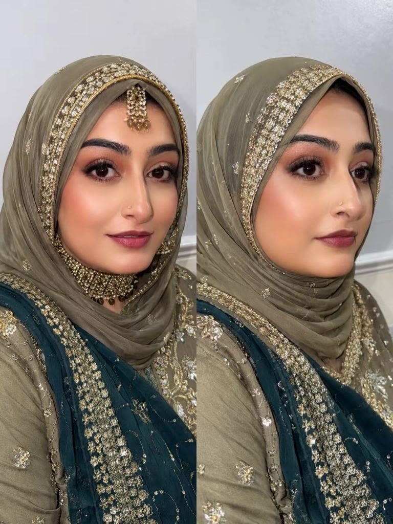Make up artist