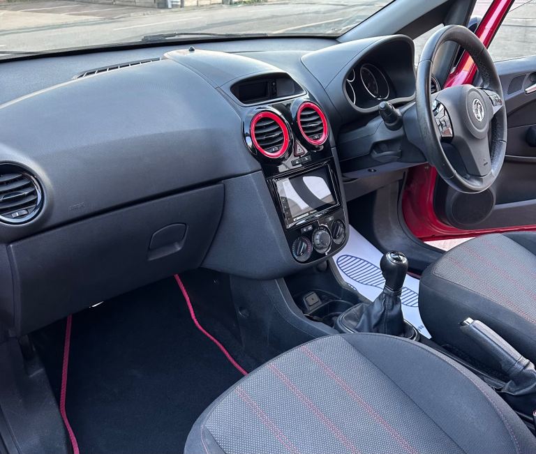 2012 Vauxhall Corsa 1.2 Limited Edition Only 66K Miles With 12 MONTHS MOT ULEZ FREE