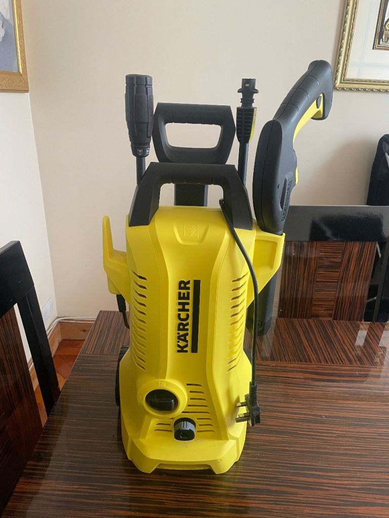 Kärcher K2 Power Control Pressure Washer 