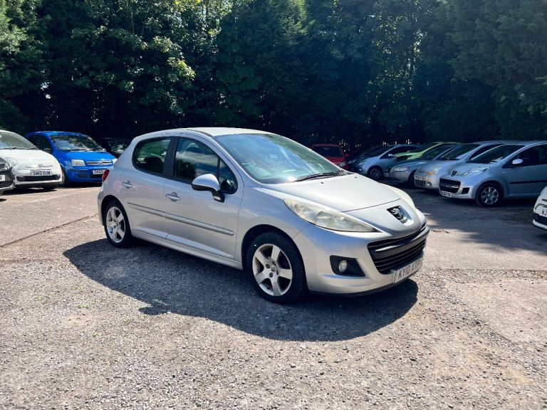 PEUGEOT 207 SPORT HDI 90, GOOD HISTORY, DRIVES GREAT 