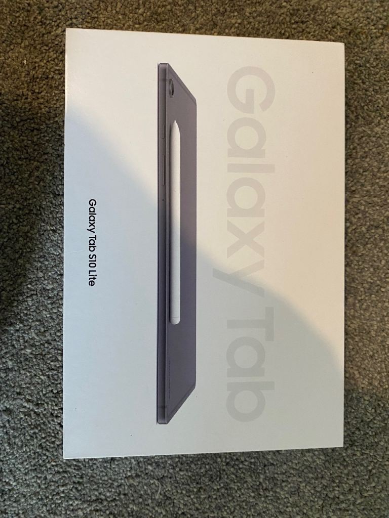 Samsung Galaxy Tab S10 Lite Tablet – As Good As New