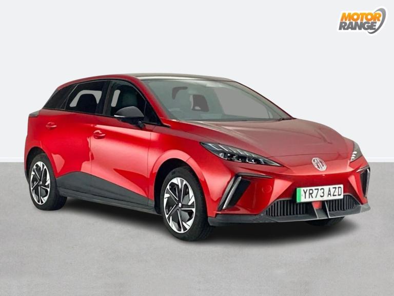 image for 2023 MG MG4 150kW Trophy EV Long Range 64kWh 5dr Auto Hatchback ELECTRIC Automatic