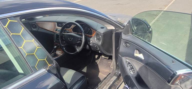 Mercedes-Benz, CLS, Coupe, 2008, Semi-Auto, 2987 (cc), 4 doors