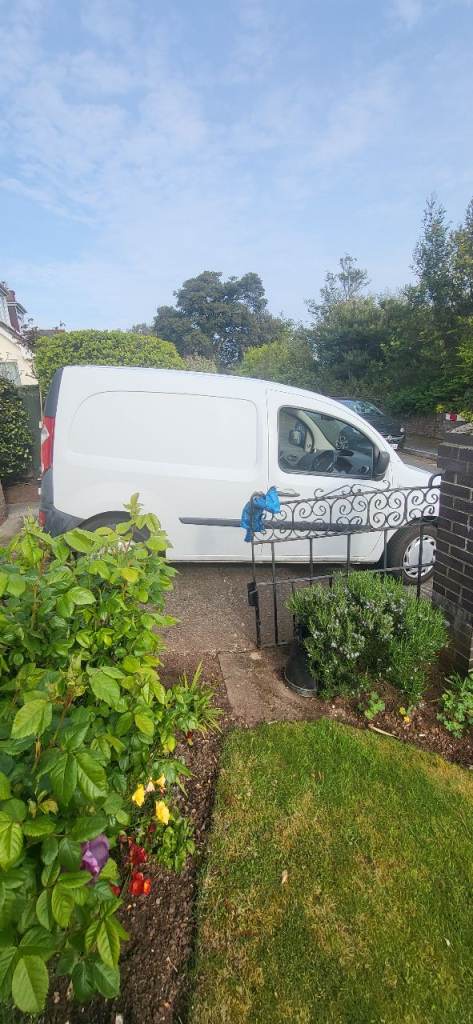 Renault, KANGOO, Car Derived Van, 2012, Manual, 1461 (cc)