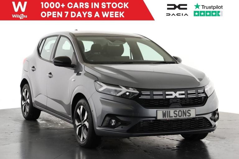 2026 Dacia Sandero 1.0 Tce Journey 5dr Hatchback Petrol Manual