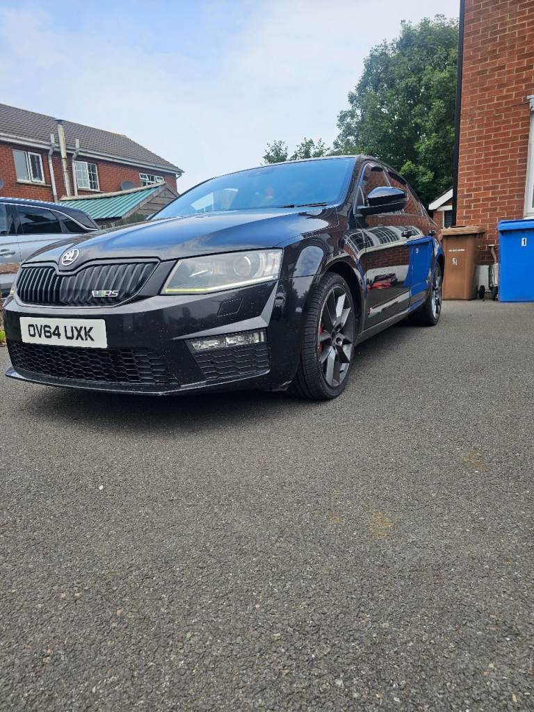 Skoda Octavia VRS 2.0TDI