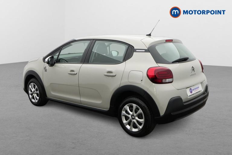 2022 Citroen C3 1.2 PureTech You 5dr Hatchback Petrol Manual