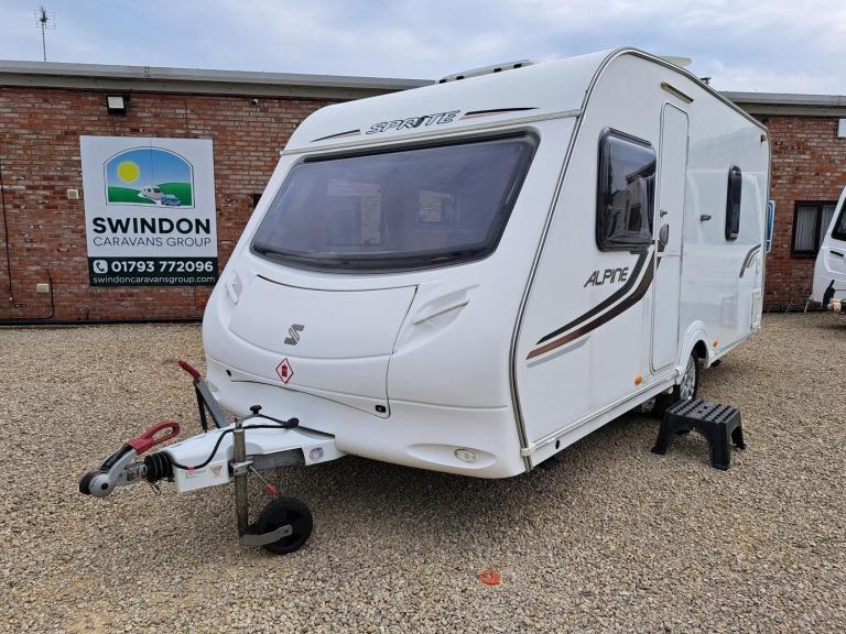 2011 Sprite Alpine 4