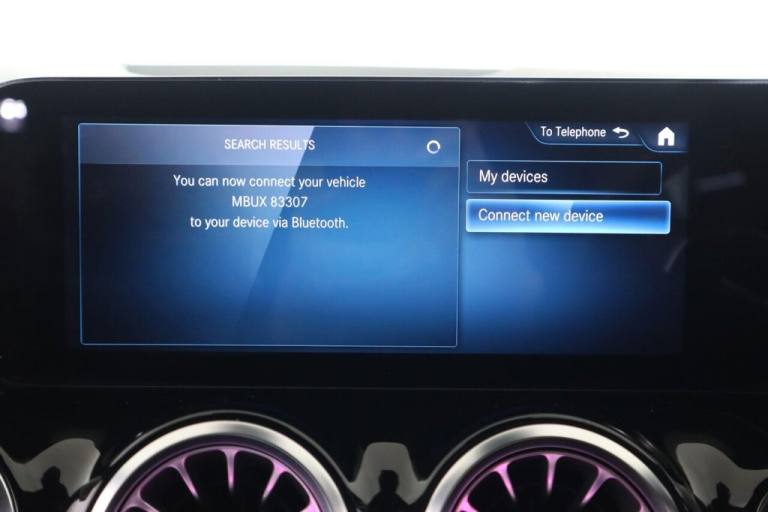 2020 Mercedes-Benz GLA 1.3 GLA200 AMG Line (Premium) 7G-DCT Euro 6 (s/s) 5dr HATCHBACK Petrol Aut...