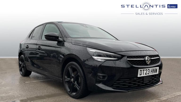 image for 2023 Vauxhall Corsa 1.2 GS Hatchback 5dr Petrol Manual Euro 6 (75 ps) Hatchback Petrol Manual