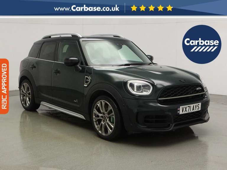 2021 MINI Countryman 2.0 John Cooper Works SUV 5dr Petrol Auto ALL4 Euro 6 (s/s) (306 ps) SUV PET...