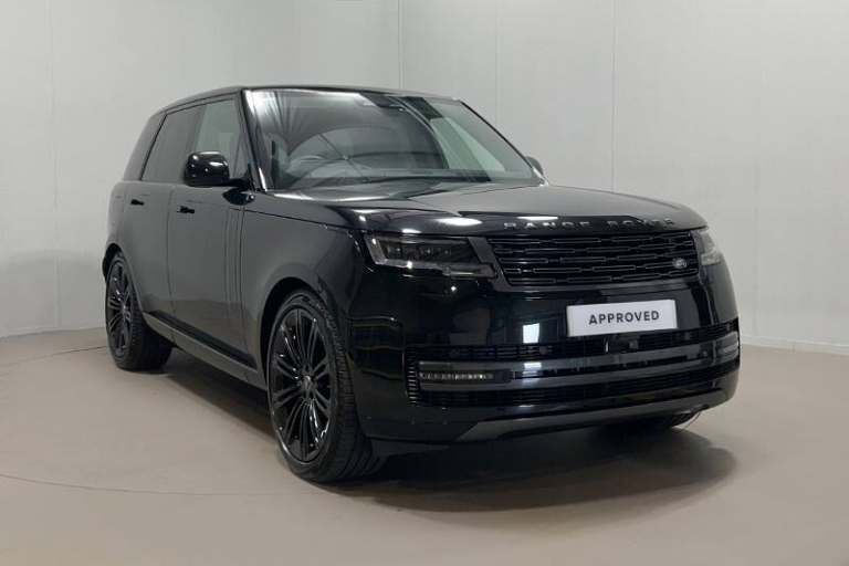 LAND ROVER RANGE ROVER 3.0 D350 HSE 4dr Auto