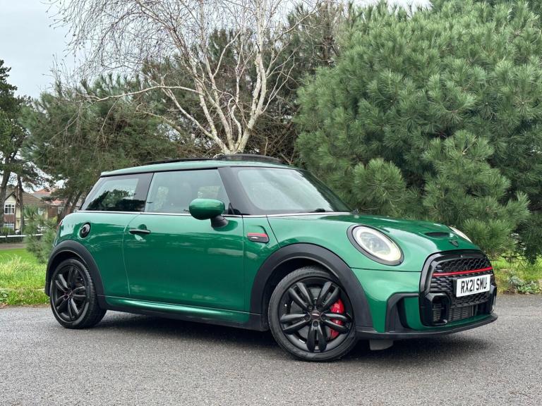  MINI Hatch 2.0 John Cooper Works Euro 6 (s/s) 3dr Petrol Manual