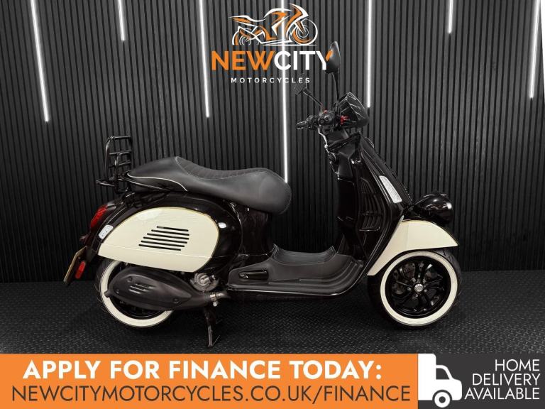2025 Piaggio Vespa GTV 300 300 CVT Euro 5