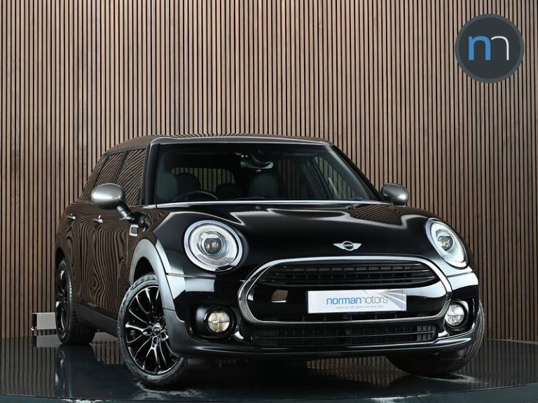 MINI Clubman 2.0 Cooper D Estate 6dr Diesel Auto Euro 6 (s/s) (150 ps) Estate Diesel Automatic