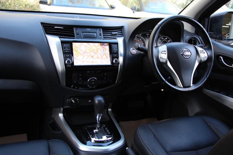 2021 Nissan Navara dCi N-Guard Double Cab 4WD [190] (1 OWNER, BIG SPEC &amp; LOVELY !!) Pick Up D...