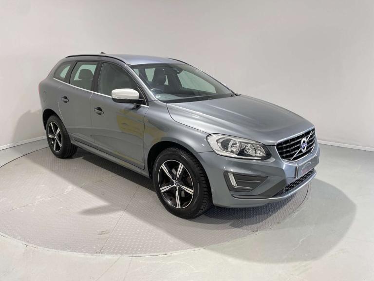 2016 Volvo XC60 2.0 XC60 R-Design Nav D4 Auto 5dr SUV Diesel Automatic
