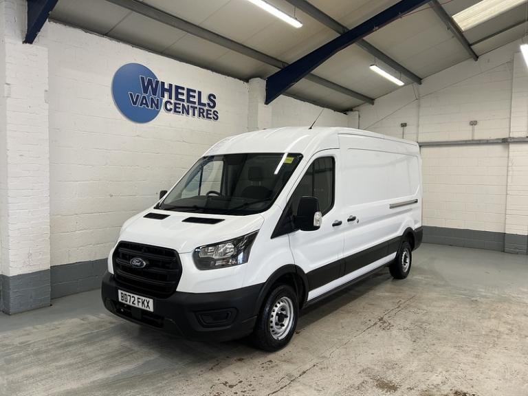 2022 Ford Transit 2.0 310 EcoBlue Leader Panel Van 5dr Diesel Manual FWD L3 H2 Euro 6 (s/s) ( Pan...