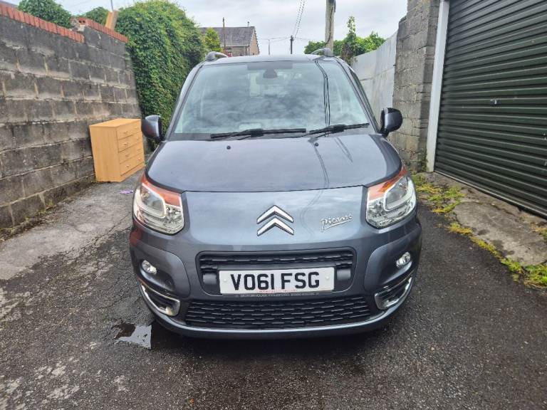 Citroen, C3 PICASSO, MPV, 2011, Manual, 1560 (cc), 5 doors