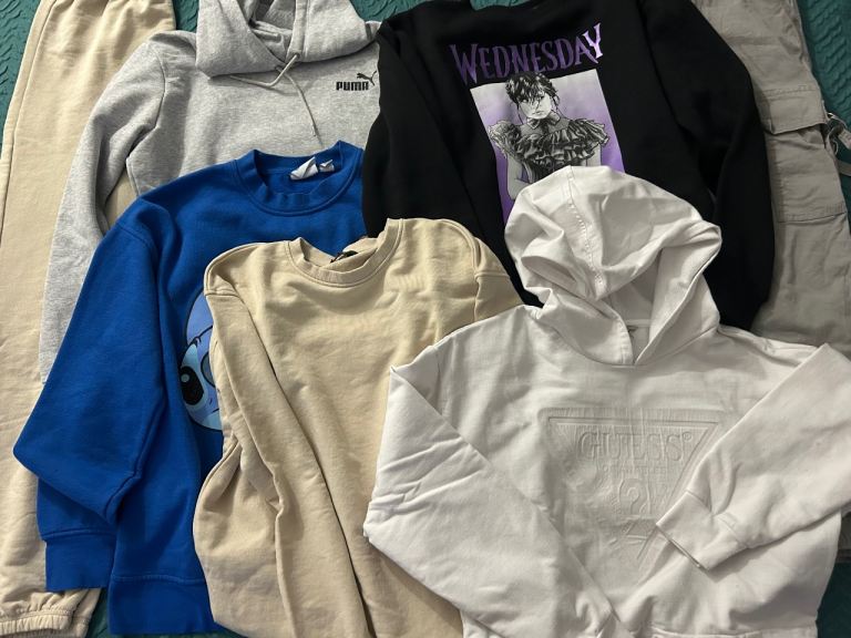 Girls clothes bundle size 12-13 13-14 years 