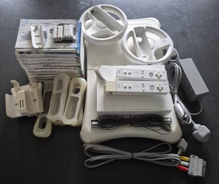 image for Nintendo Wii bundle
