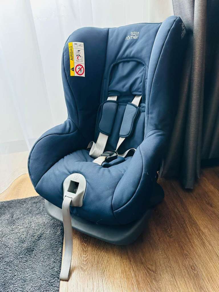 Britax Romer First Class Plus 0-18kg