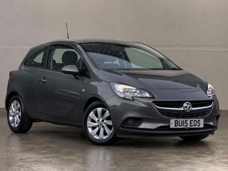 2015 Vauxhall Corsa 1.4i ecoTEC Design Hatchback 3dr Petrol Manual Euro 6 (90 ps) Hatchback Petro...