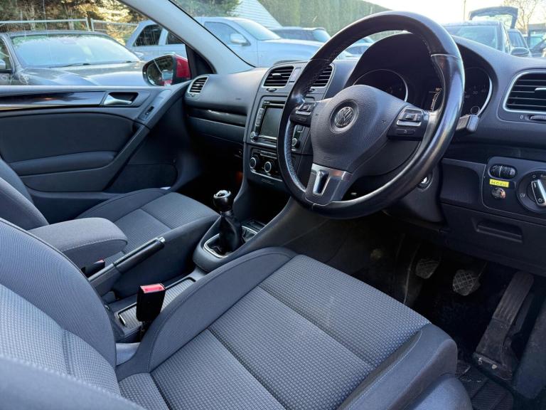  Volkswagen Golf 1.4 TSI SE Euro 5 5dr Petrol Manual