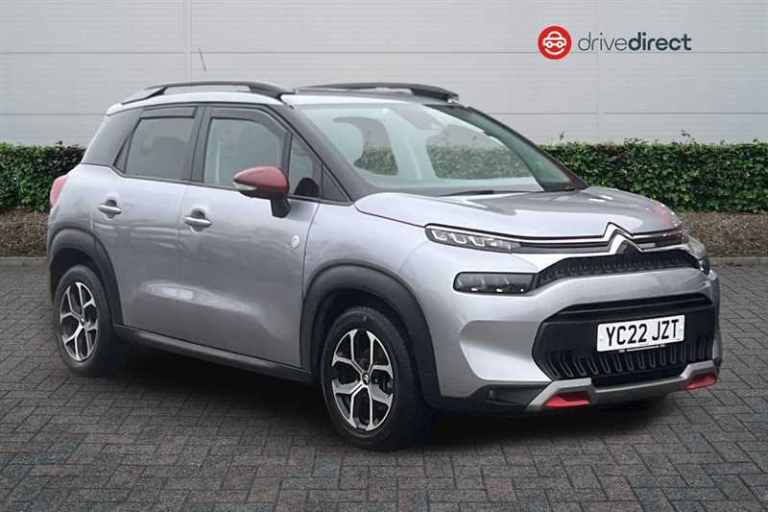  Citroen C3 Aircross 1.2 PureTech C-Series SUV 5dr Petrol Manual Euro 6 (s/s) (110 ps) SUV Petrol...