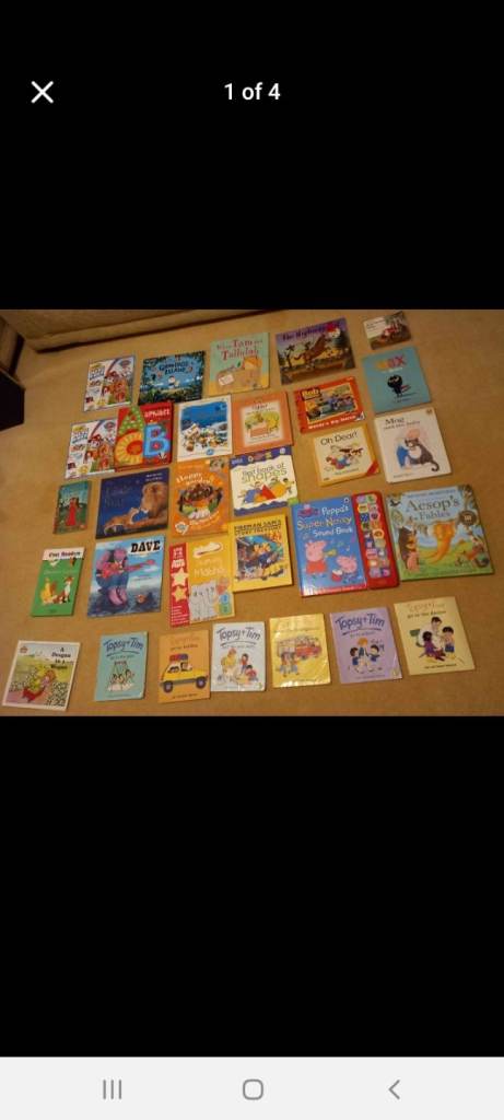 30 Childrens books (see photos) (Only £14)