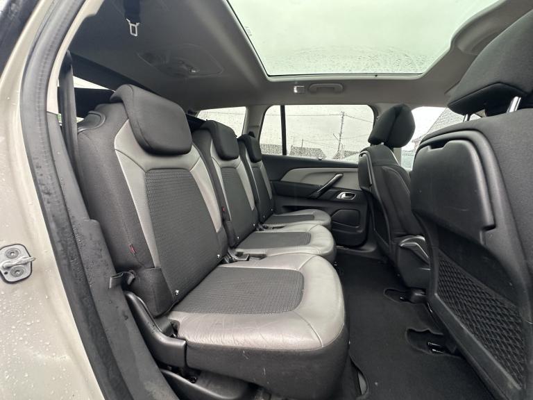 CITROEN GRAND C4 PICASSO 2.0 BlueHDi Flair MPV 5dr Diesel Manual Euro 6 (s/s)