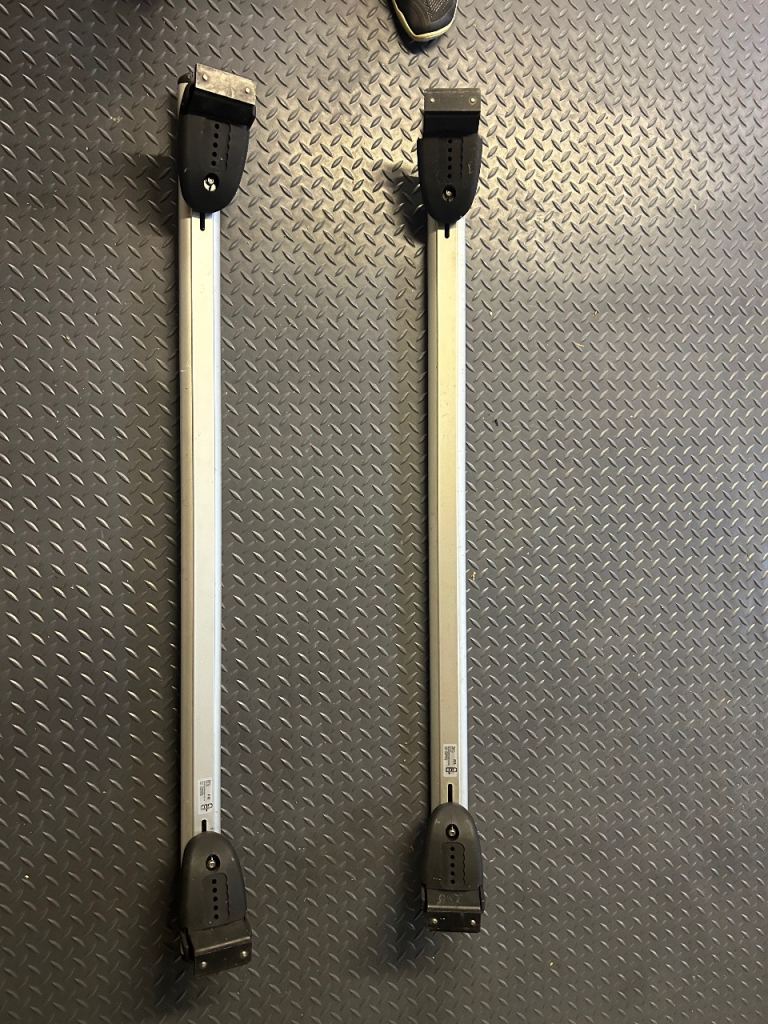 Used roof bars for sale