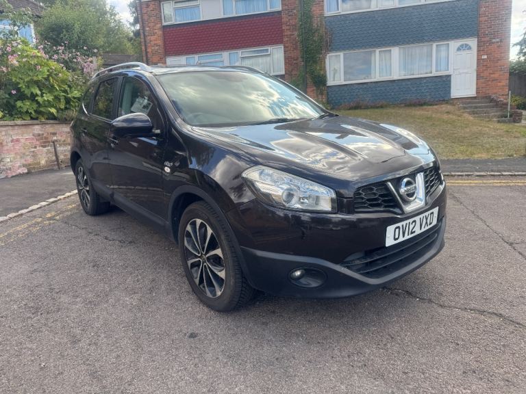 Nissan, QASHQAI+2, Hatchback, 2012, Semi-Auto, 1997 (cc), 5 doors
