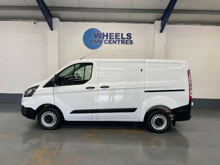 2021 Ford Transit Custom 2.0 EcoBlue 130ps Low Roof Leader Van PANEL VAN DIESEL Manual