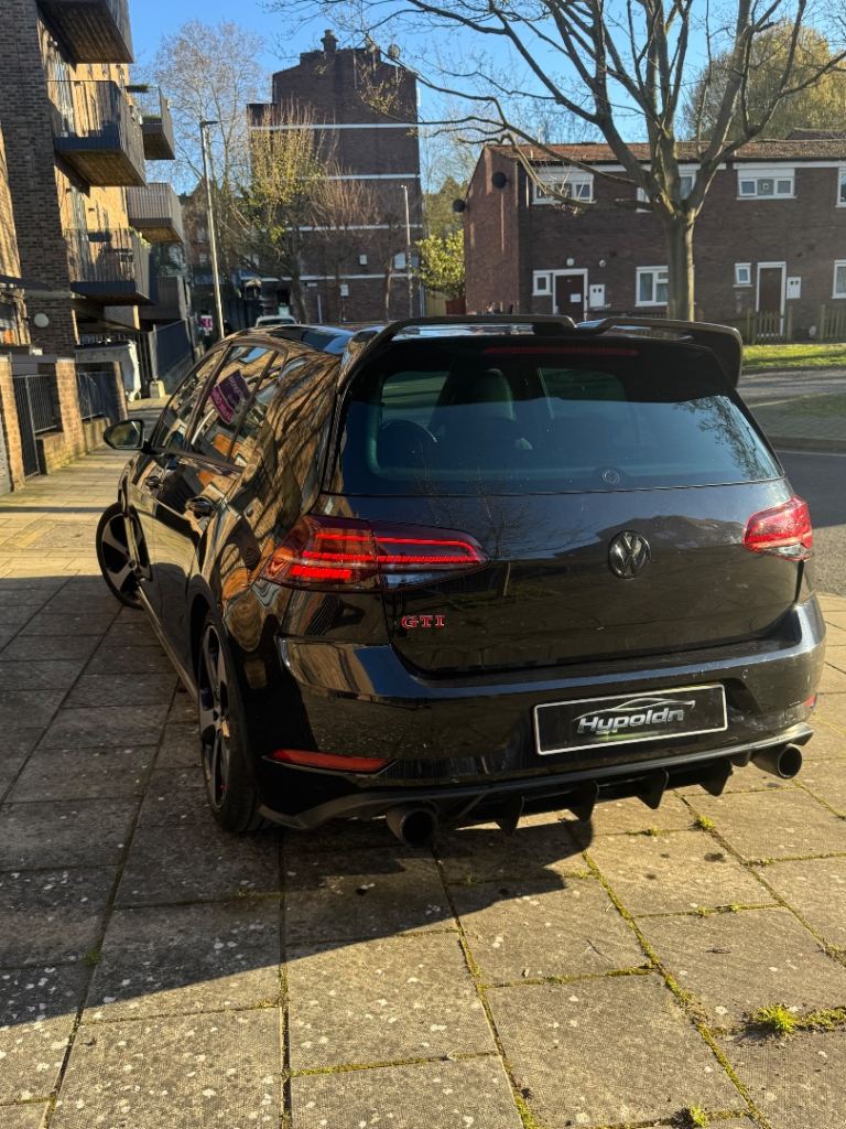 MK7 GOLF GTI